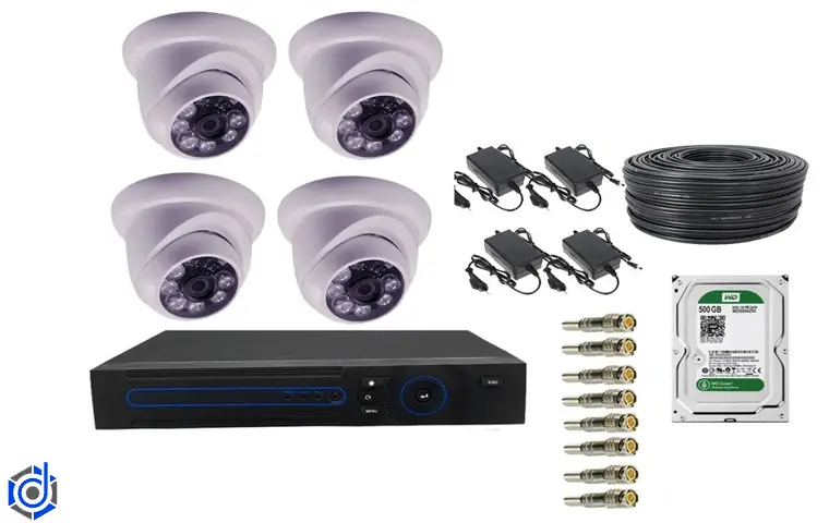 دوربین مداربسته آمریکایی